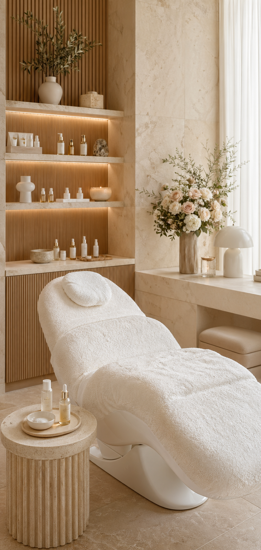 Treatment Lounge