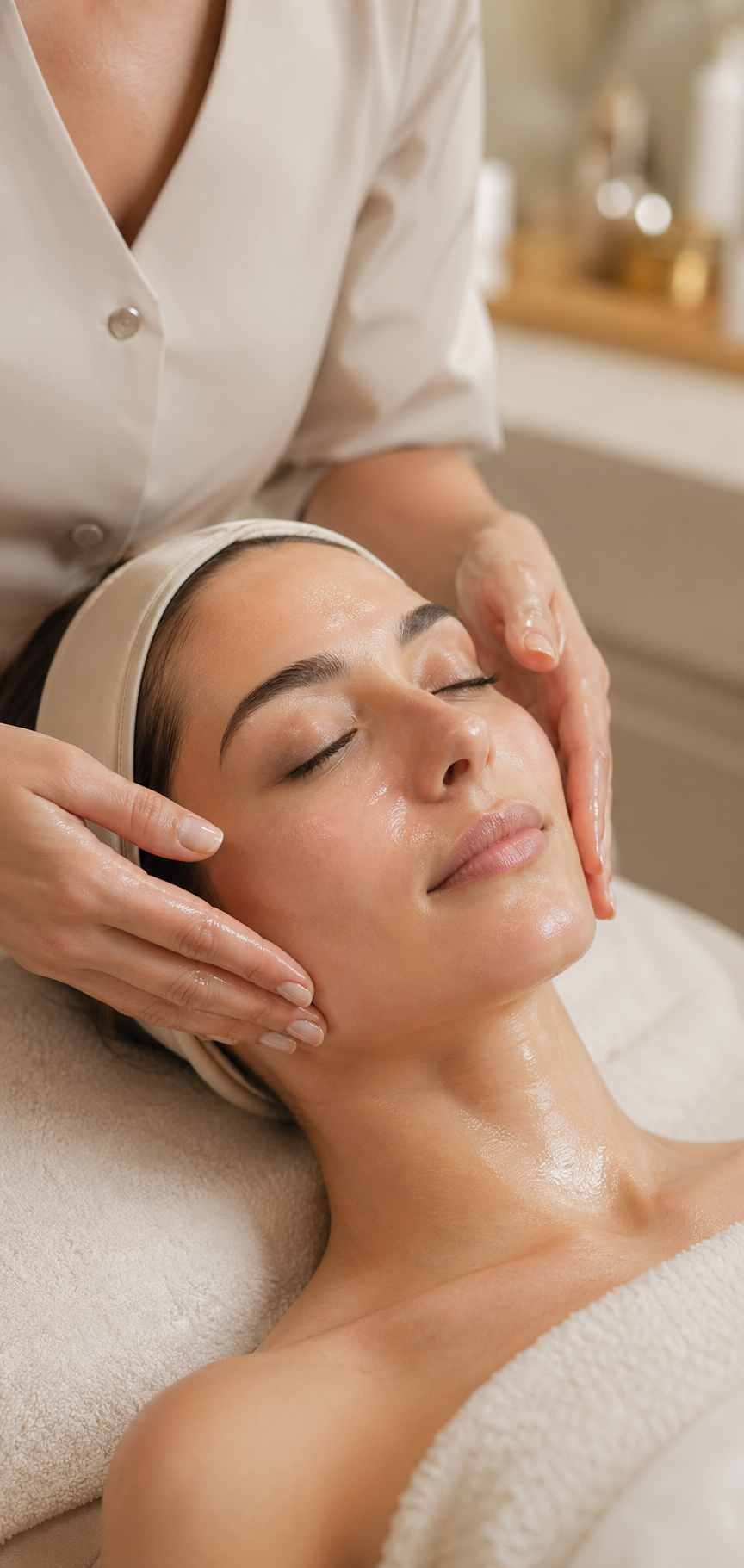 Signature Sculpt Facial